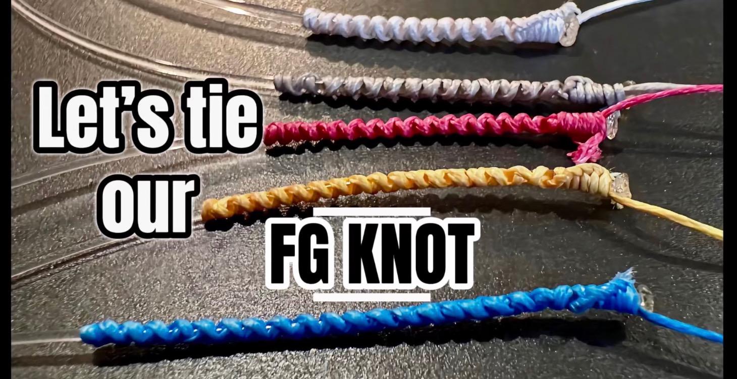 FG knot tutorial, the easiest way