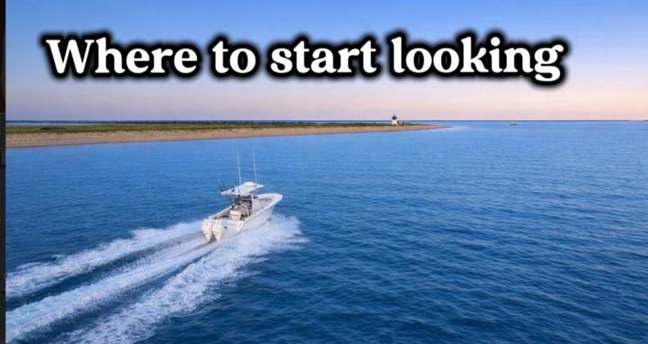 Offshore Tuna fishing w/ Matt