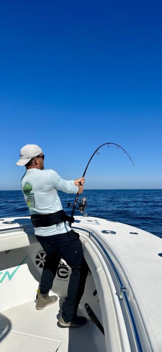 How to catch bluefin tuna 