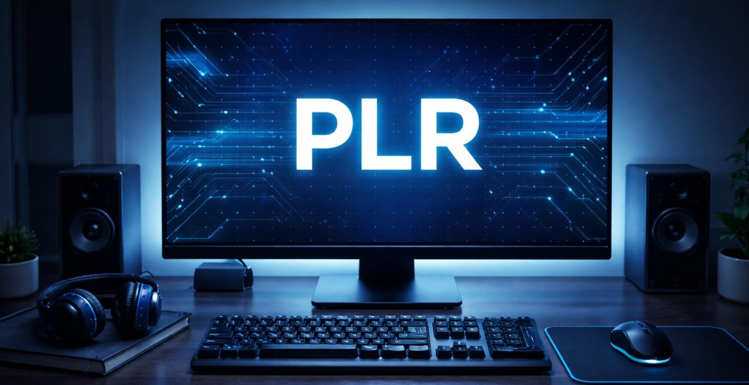 PLR