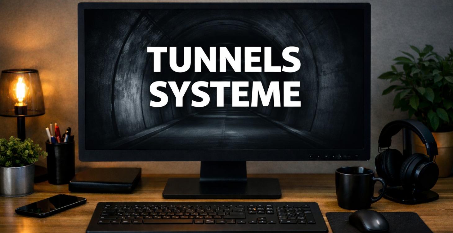 TUNNELS