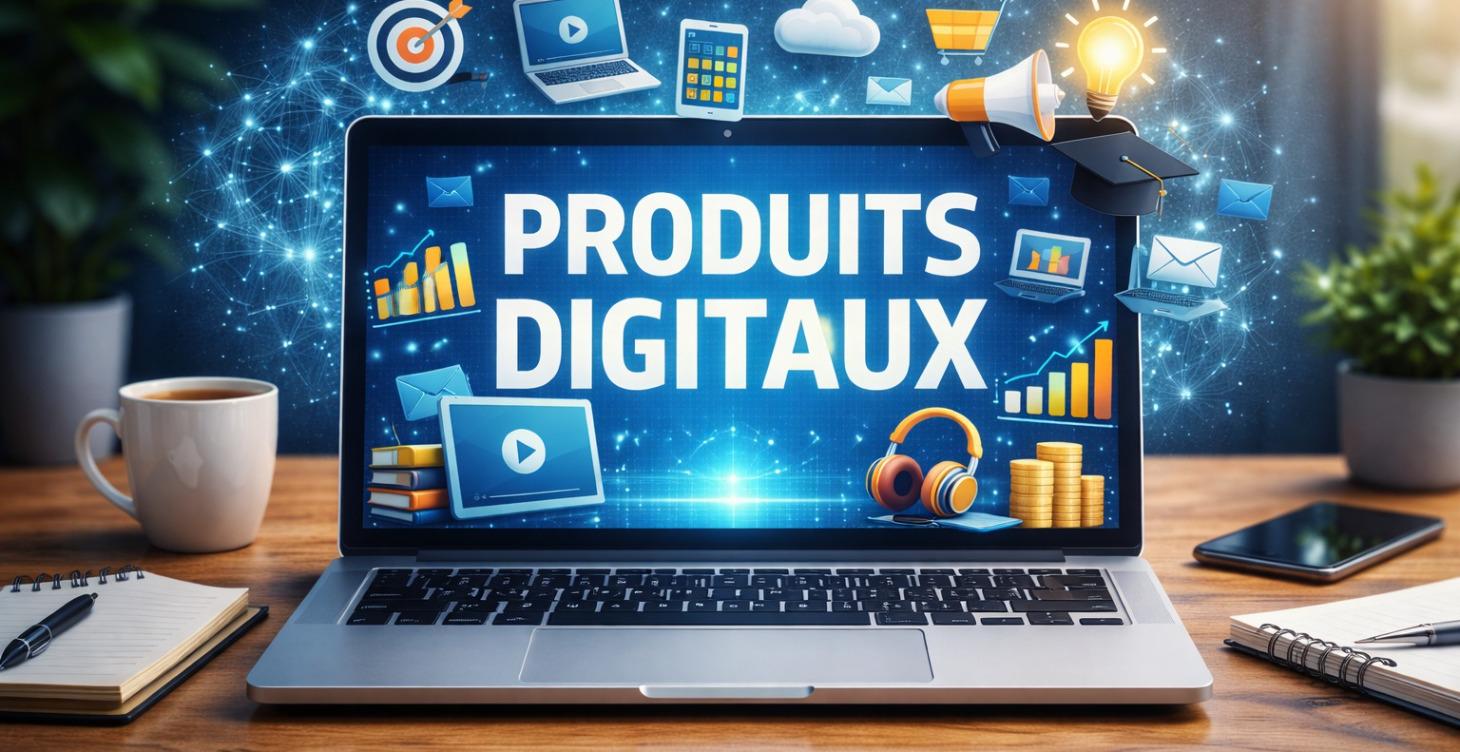 PRODUITS DIGITEAUX