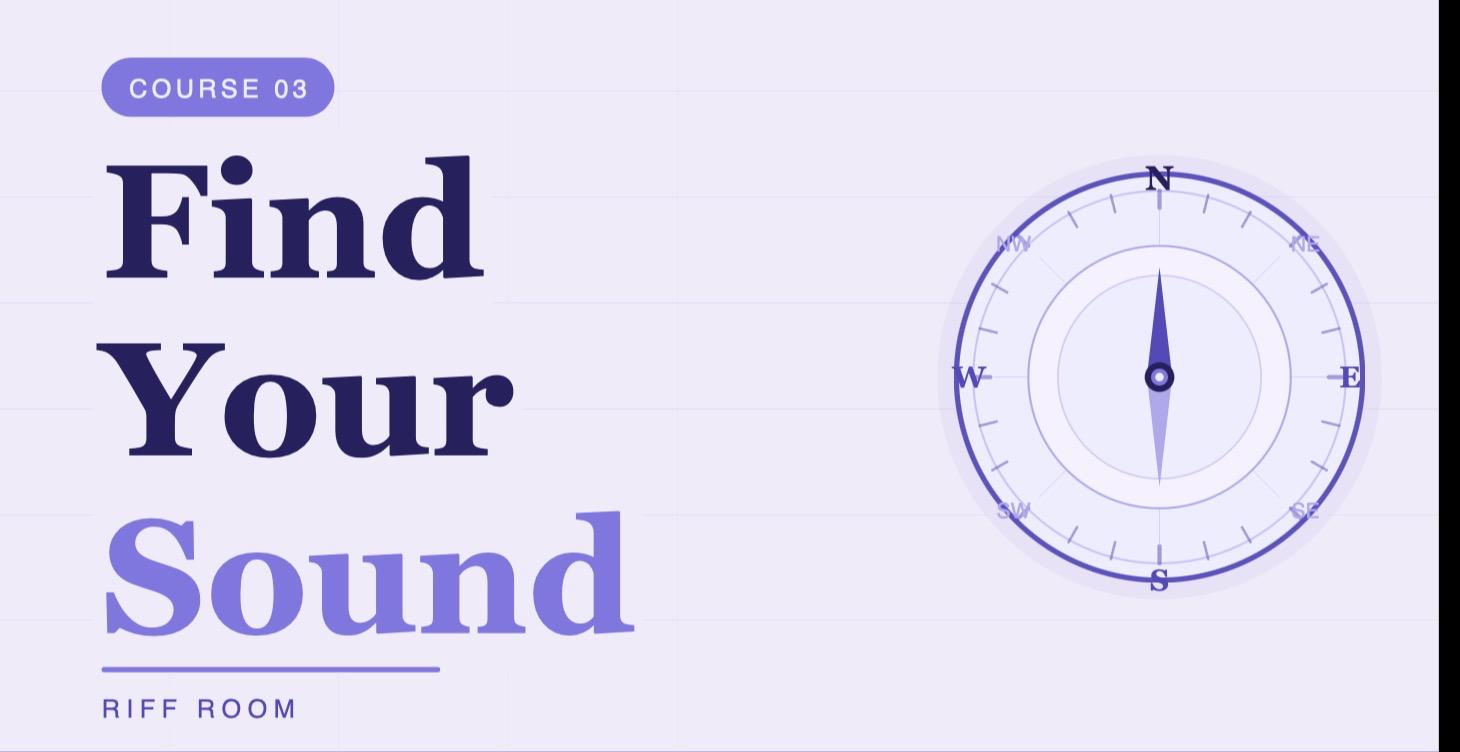 Find Your Sound