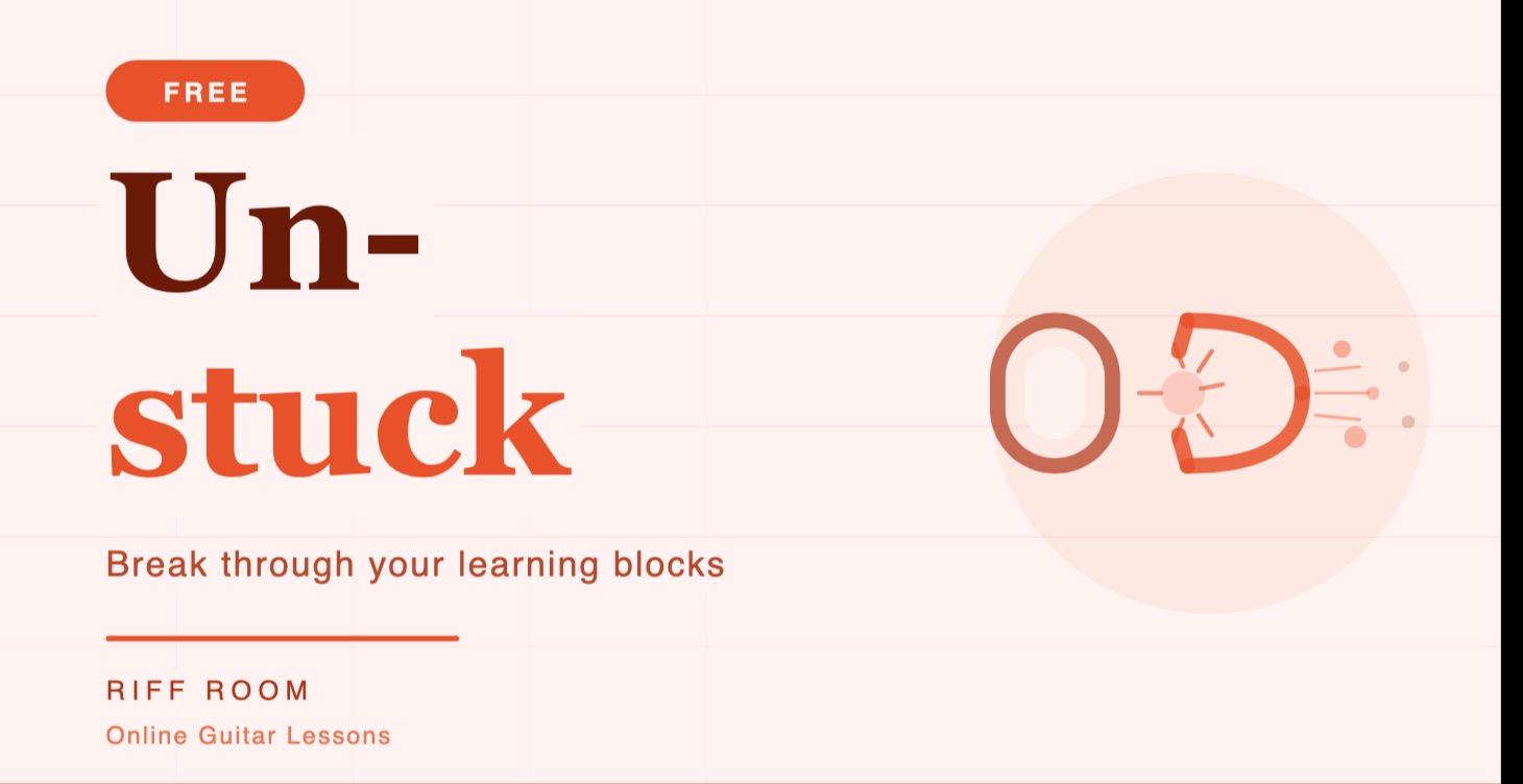 Unstuck – Breaking that Plateau