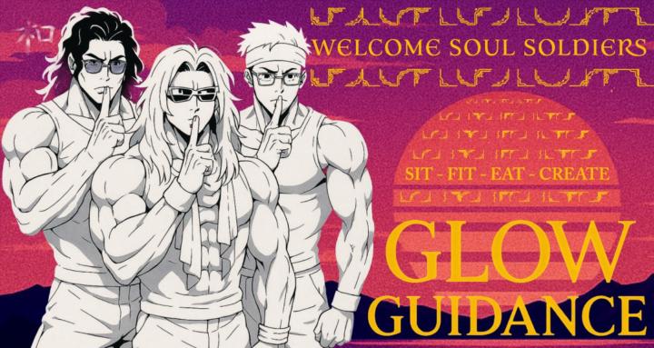 GLOW GUIDANCE  ☀︎ ✝︎