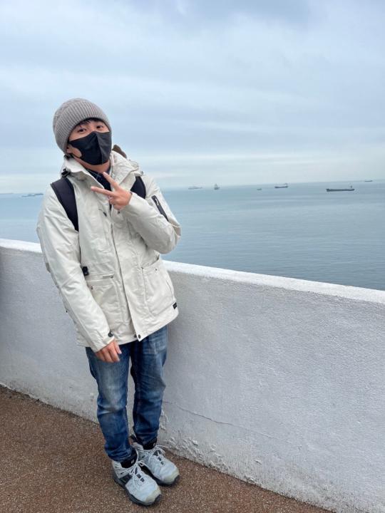 彭 郁凱