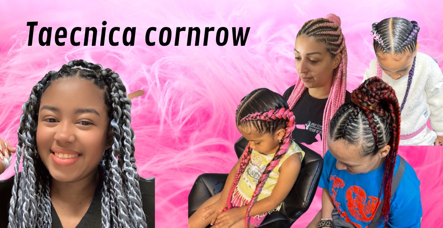 Técnica cornrow