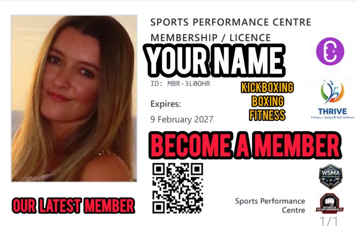 Kickboxing/Martial Arts 