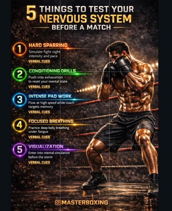 BOXING...