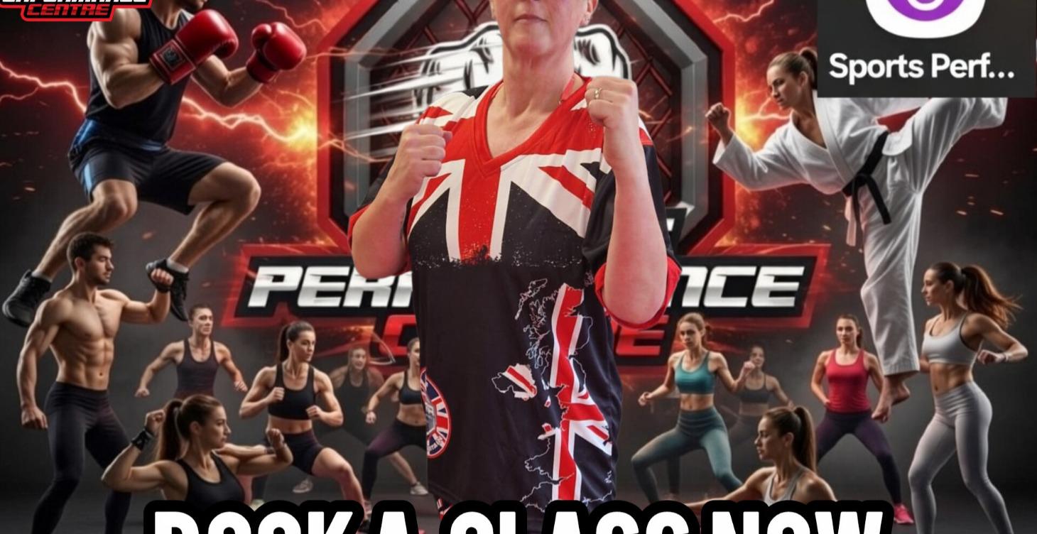 Kickboxing / Martial Arts... for BEGINNERS