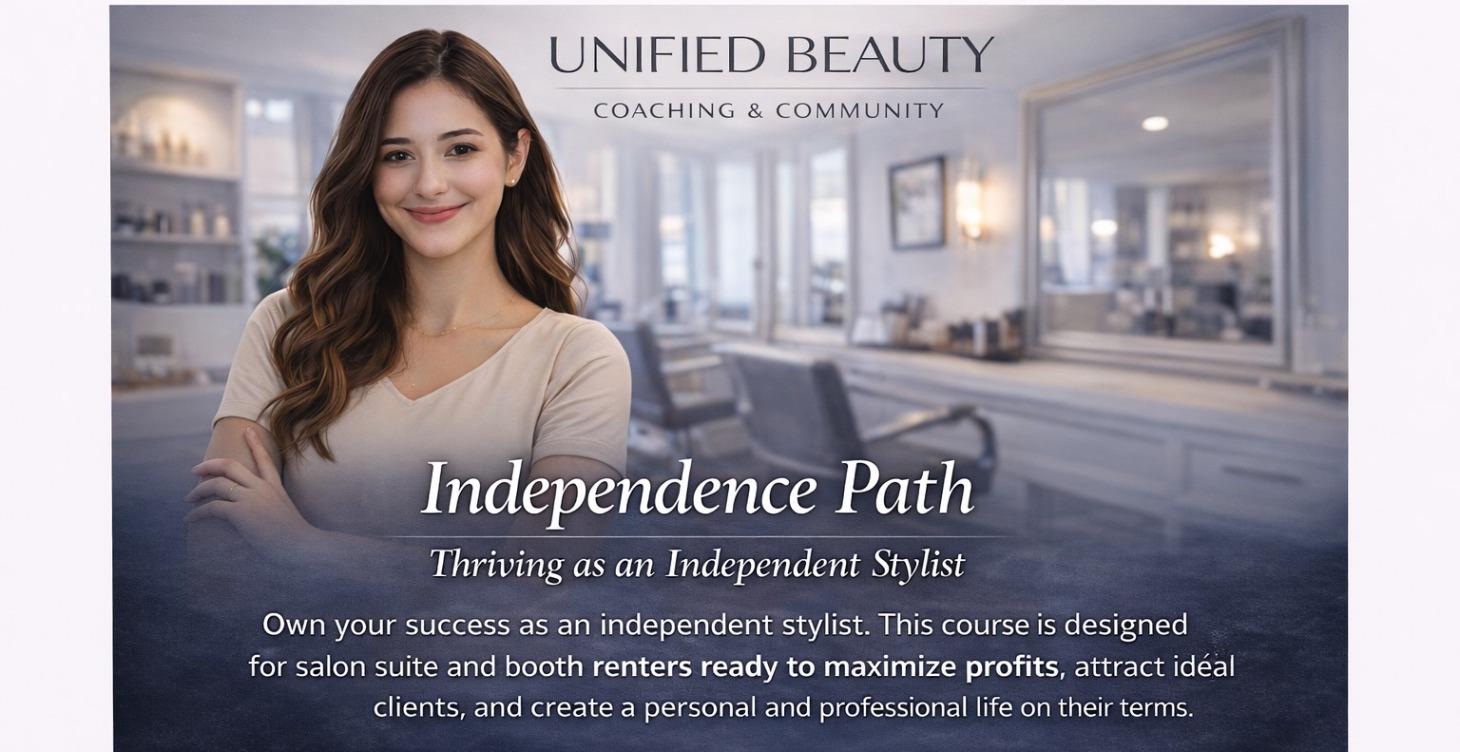 Independence Path for Independent Stylists