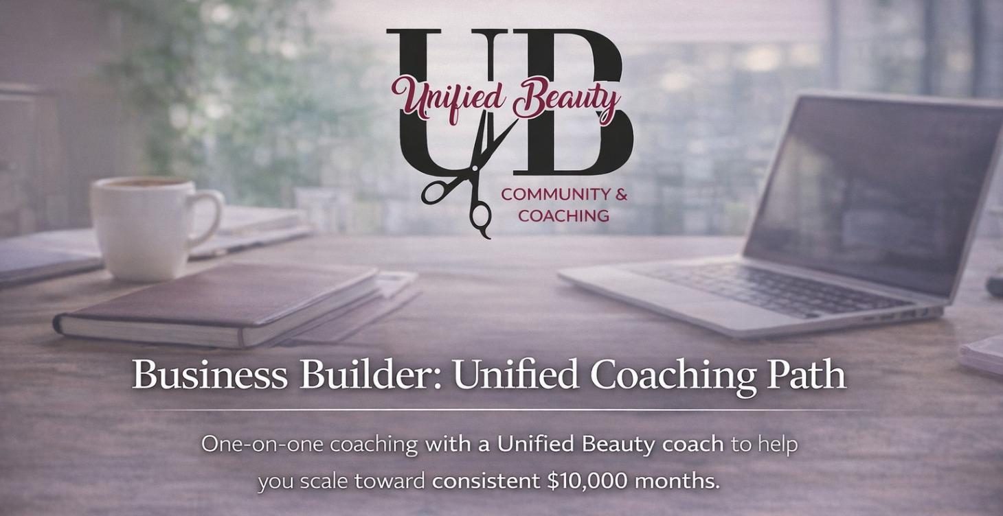 Unified Coaching Path