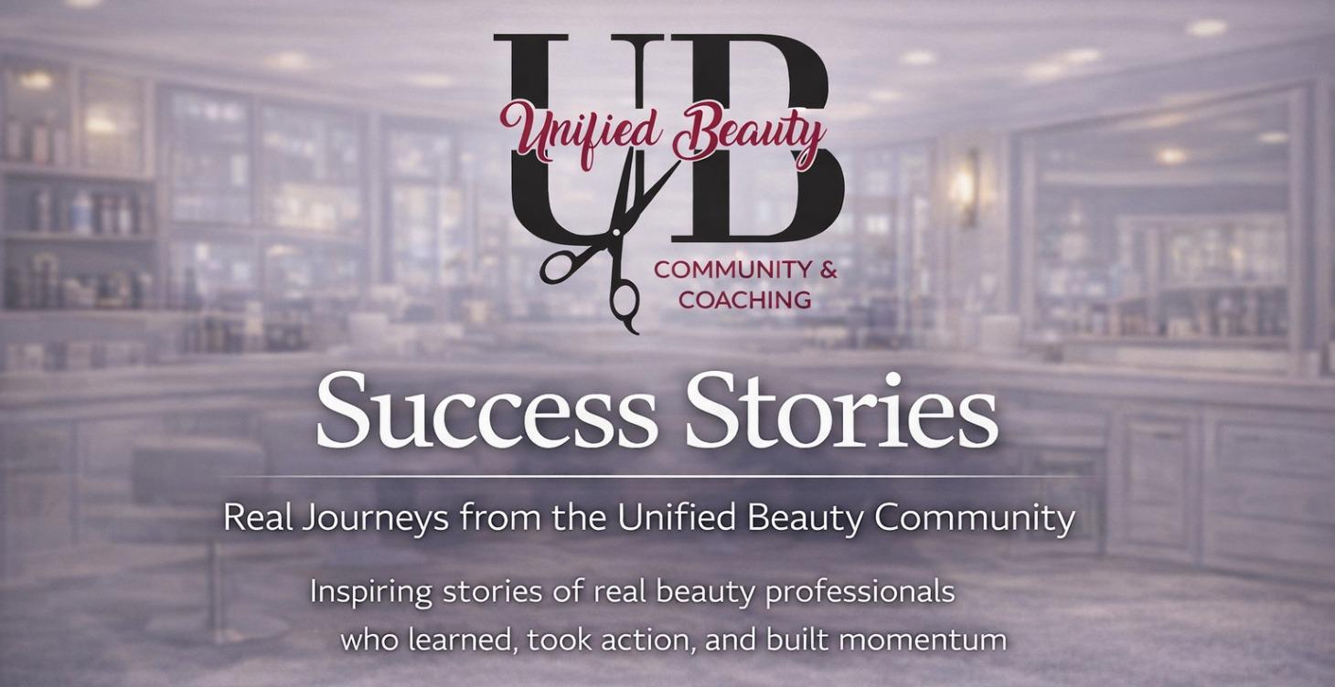 Unified Beauty Success Stories