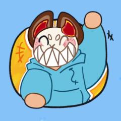 Bean Monster