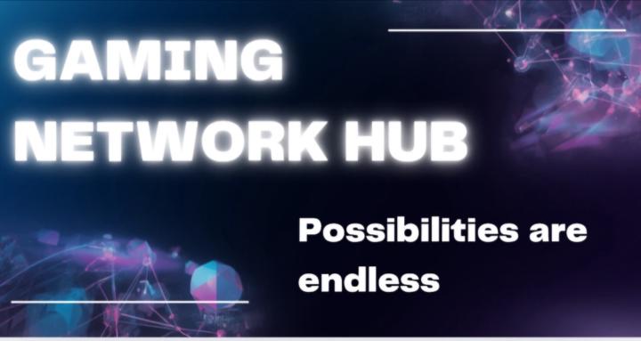 Gaming network HUB