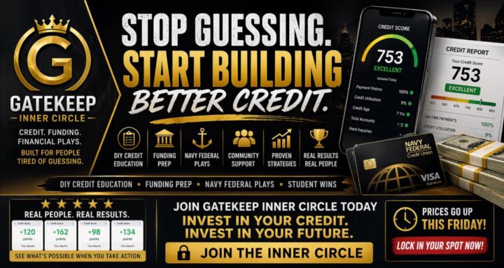 GateKeep Inner Circle