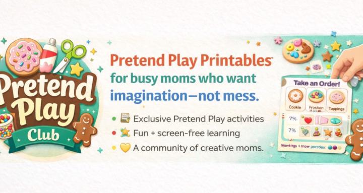 Pretend Play Club