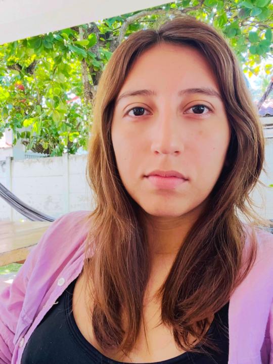 Maggie López