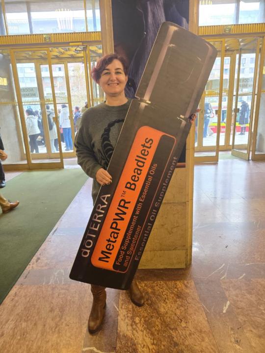 Adriana Delia György