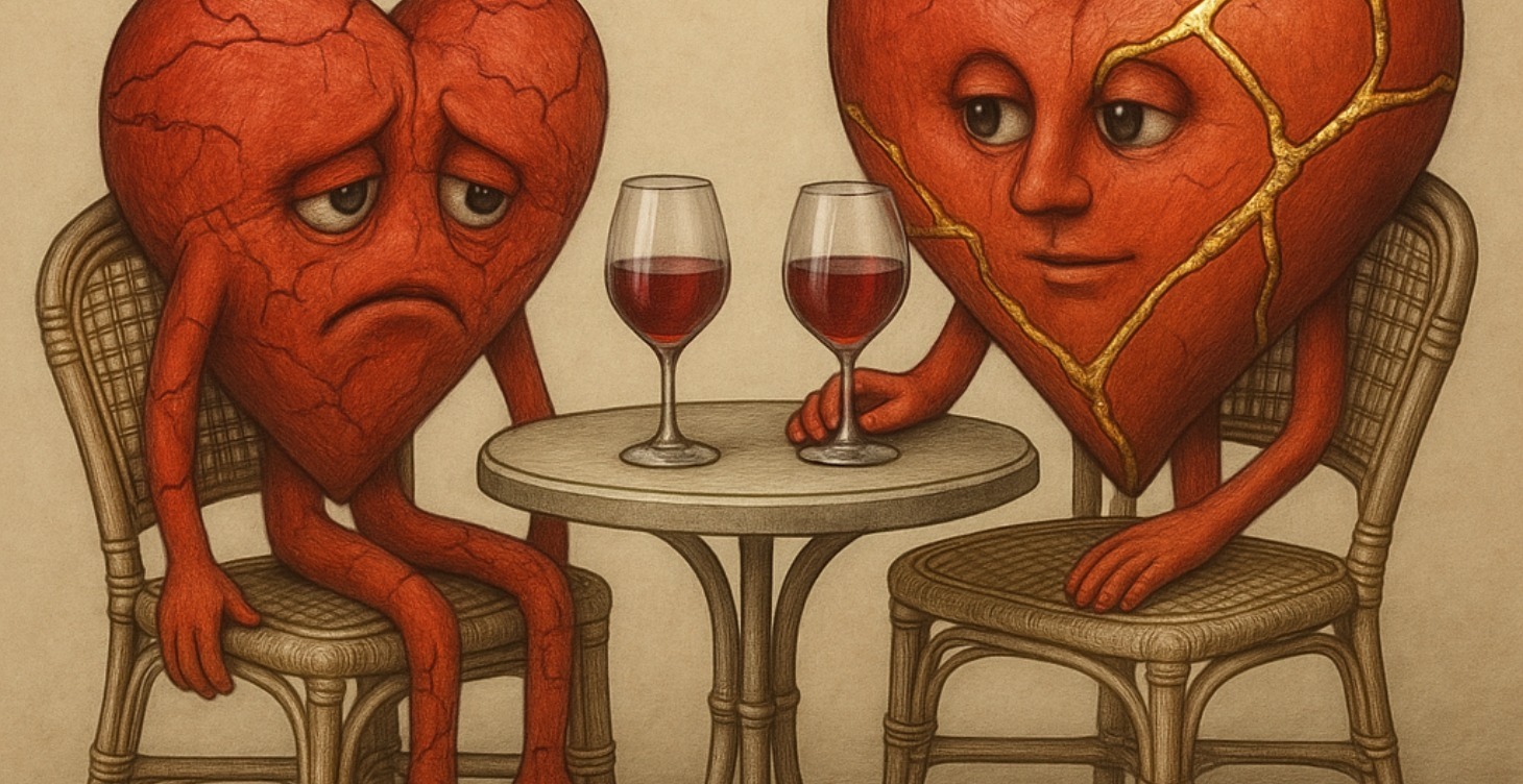Blessures du passé & cicatrices invisibles