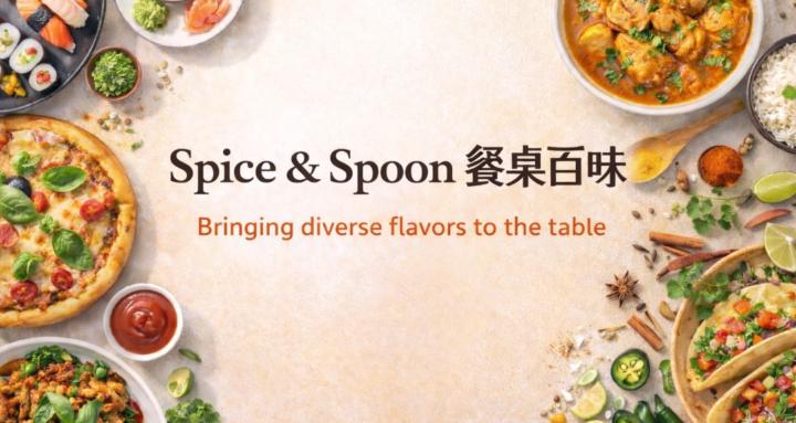 Spice & Spoon