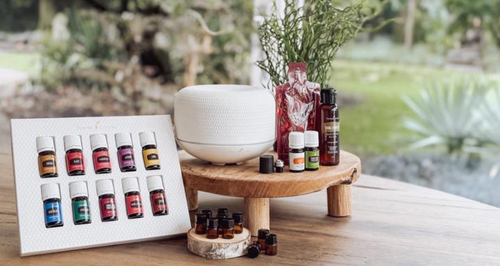 Infinity Oils