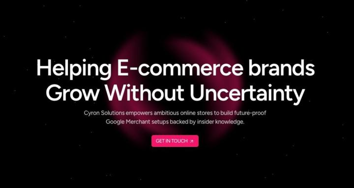 Cyron Solutions