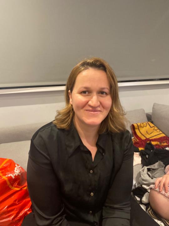 Zohra Boulila