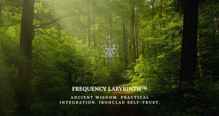 Frequency Labyrinth