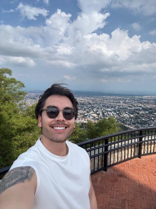 Ricardo Ricardo Ramírez