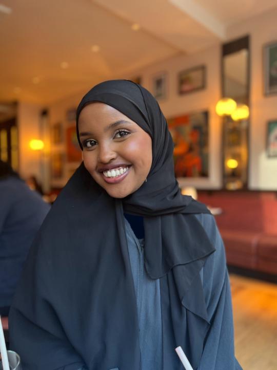 Naima Mohamed