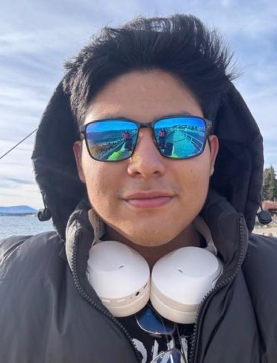 Kaled P Gonzales Bautista