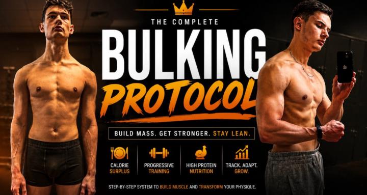 Body Transformation Mastery