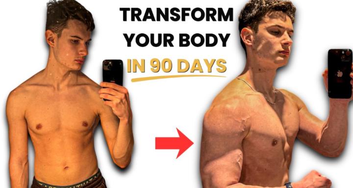 Body Transformation Mastery
