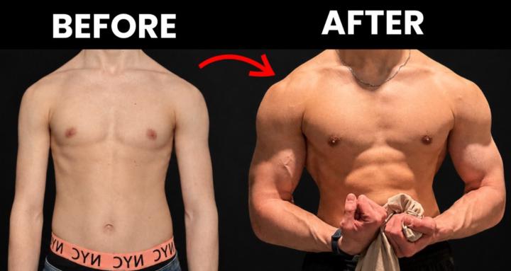 Body Transformation Mastery