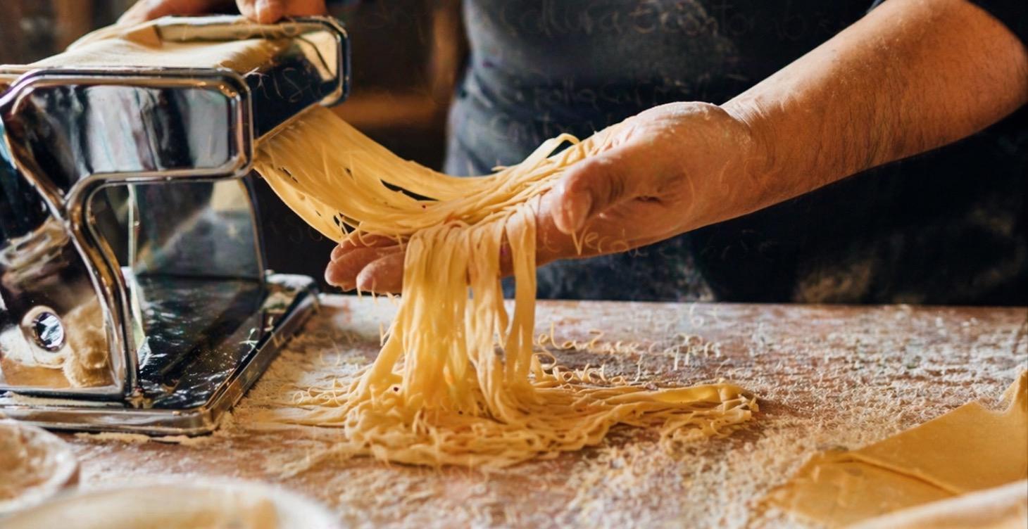 Mastering Fresh Pasta: From Dough to Dish