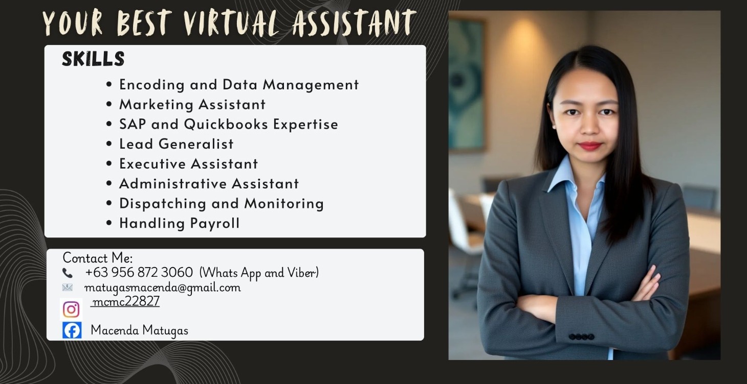 Basic tools to used as a Virtual Assistant