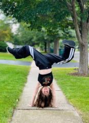 Willow Bgirl Willow