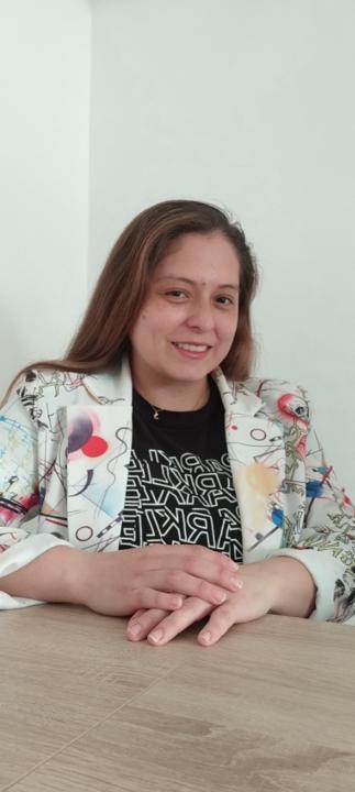 Carol Andrea Cooper Zapata