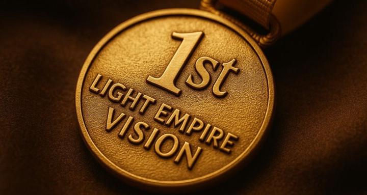 MYSELF 1ST LIGHT EMPIRE VISION