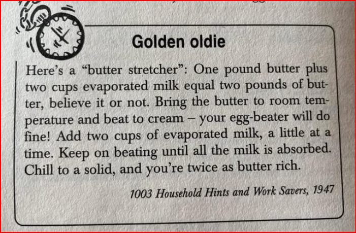 Stretch Your Grocery $$$
