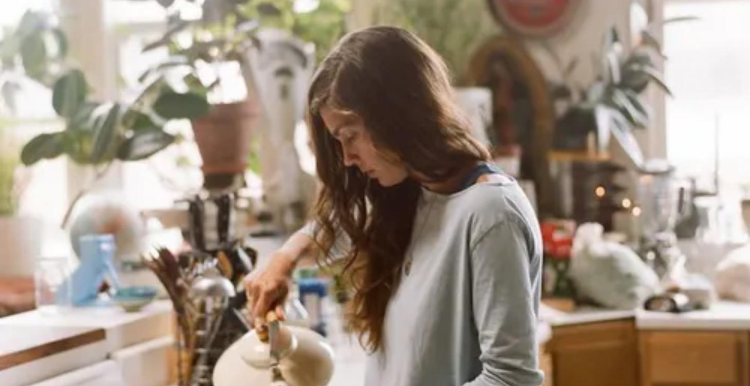 Gentle Rhythms: Kitchen Comfort Ladder