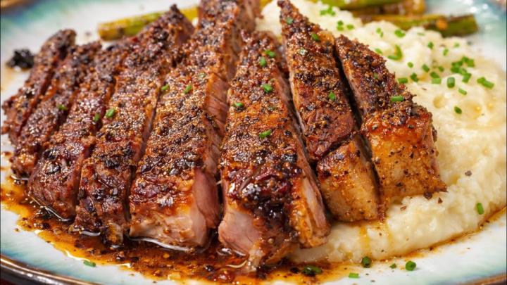  A Valentine’s Day Steak Dinner That Never Misses| V-Day dinner Ideas