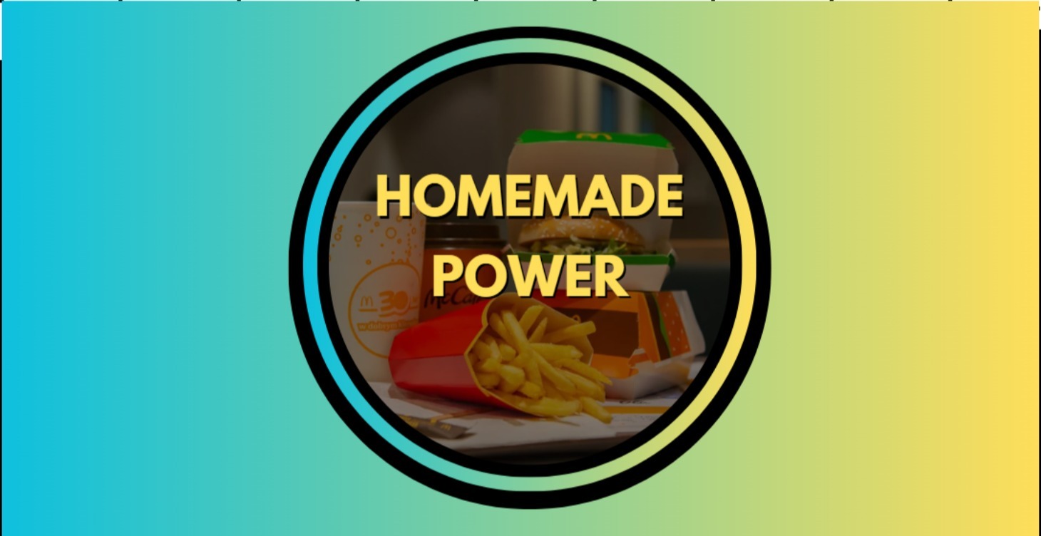 Free Yourself from Fast Food—but Keep the Flavor