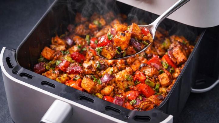 Air Fryer Chicken