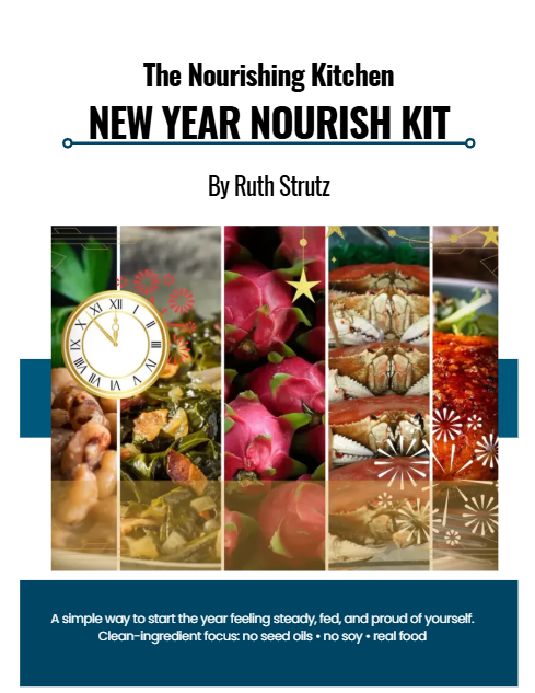 NEW YEAR NOURISH KIT