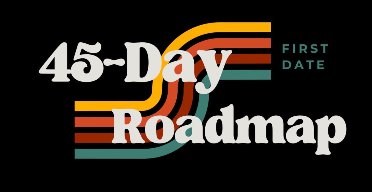 45-Day Action Plan (Your Roadmap to First Date)