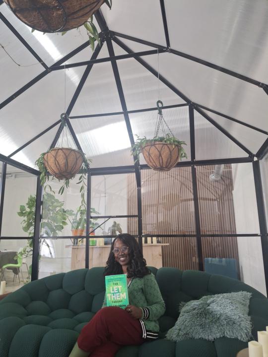 Welcome to the space