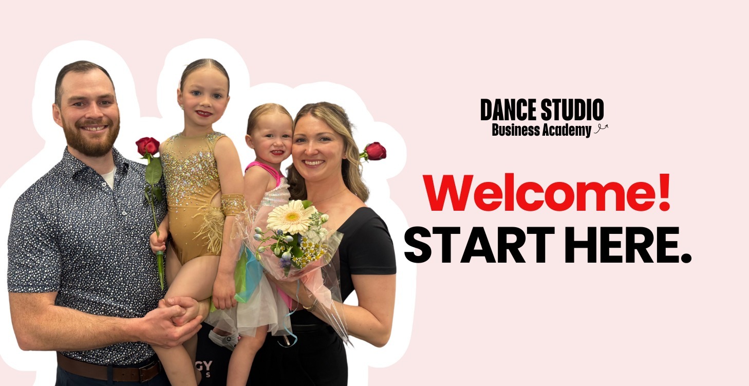 Welcome! Start here.