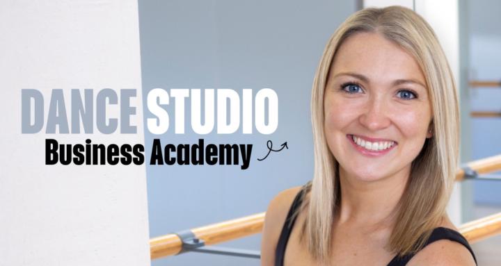 Dance Studio Business Academy